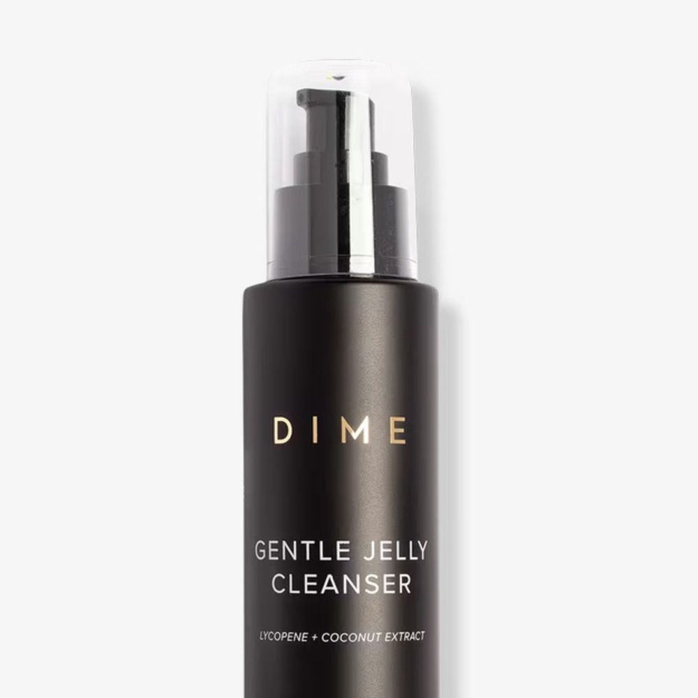 DIME Gentle Jelly Cleanser Travel Size 0.5oz NIP CLEAN BEAUTY